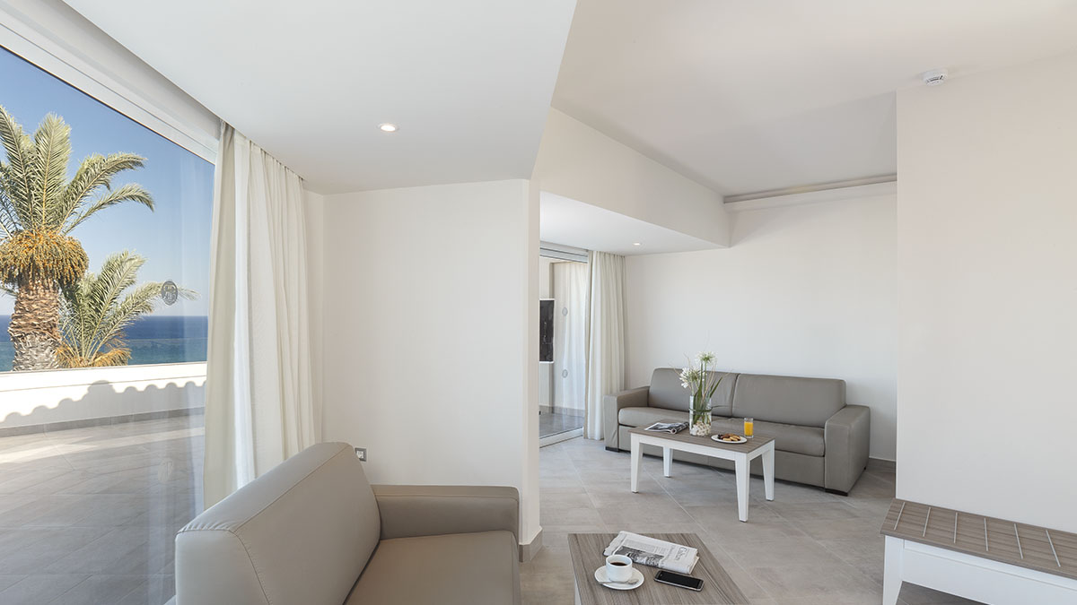 Executive Suite Sea View 